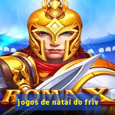 jogos de natal do friv